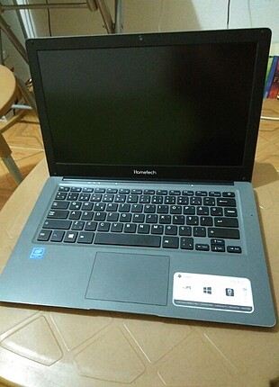 Notebook bilgisayar