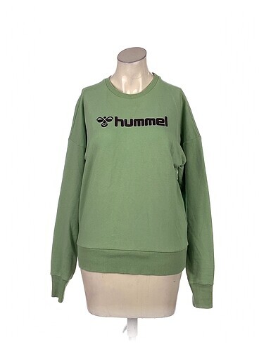 Hummel Sweatshirt %70 İndirimli.