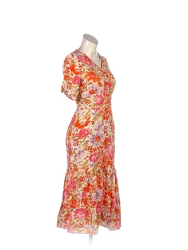 Vintage Love PreLoved Uzun Elbise %70 İndirimli.