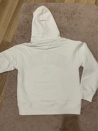 s Beden beyaz Renk Tommy hilfiger sweat