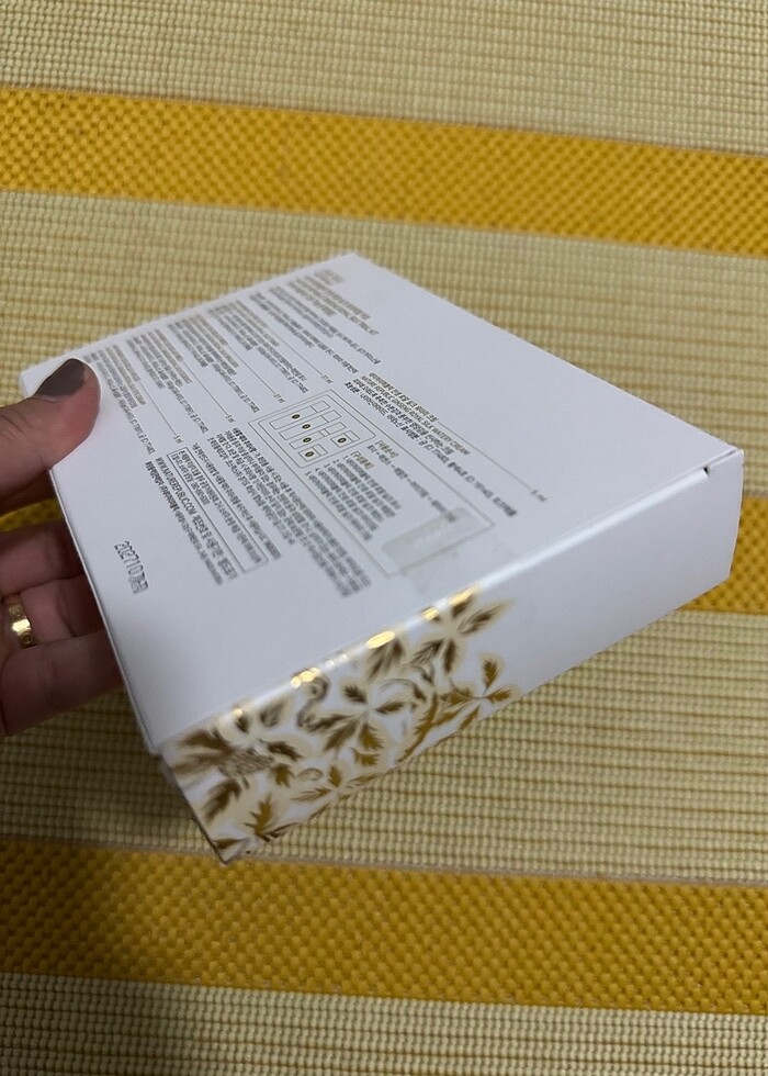 Ginseng royal silk krem kırışıklık için - Görsel 3