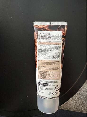 Diğer Brown Rice Yüz Temizleyici