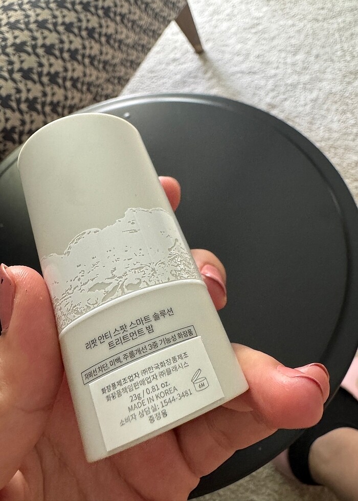 Leke karşırı güneş koruyucu stick - Görsel 2