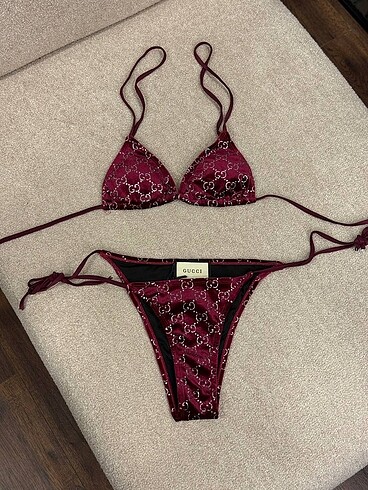 Gucci bikini set