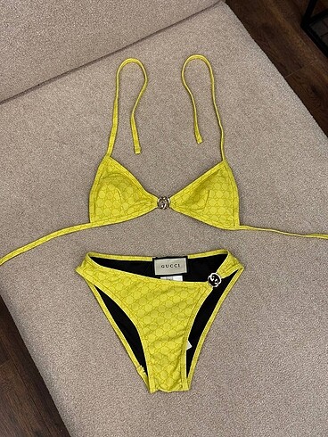 m Beden Gucci bikini set