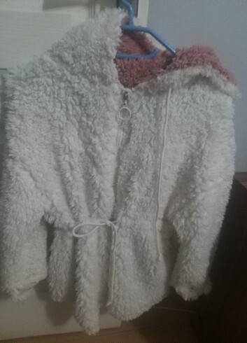 Pelus ceket