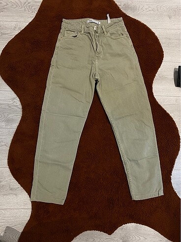 Zara Mom jean