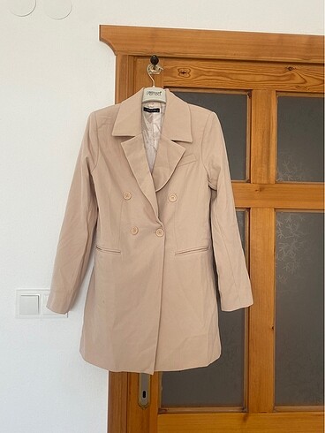 Blazer ceket