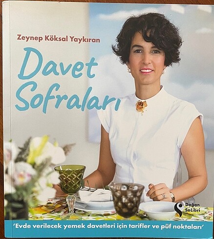 Davet sofraları kitabı