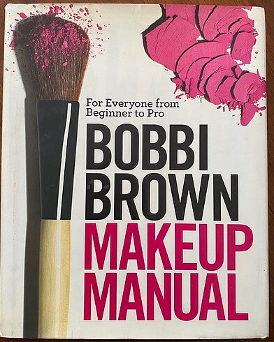 Bobbi Brown Make Up Manuel kitabı