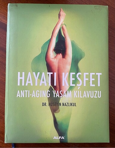 Hayatı keşfet