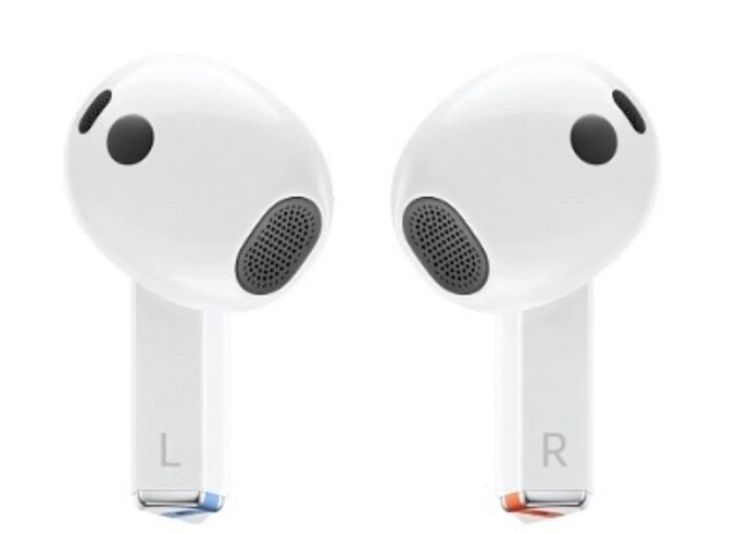  Beden Renk Samsung Buds3 kulakluk