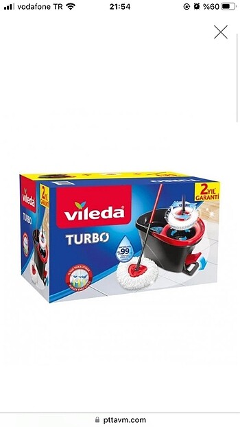 TURBO VİLEDA