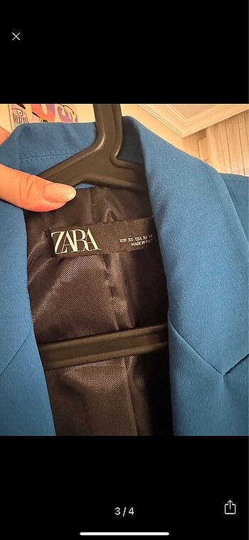 Zara Blazer