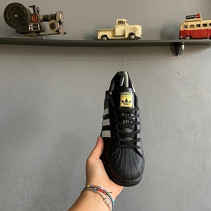 Adidas Adidas süperstar siyah beyaz