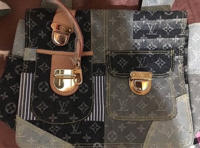 Louis Vuitton Boy çantası