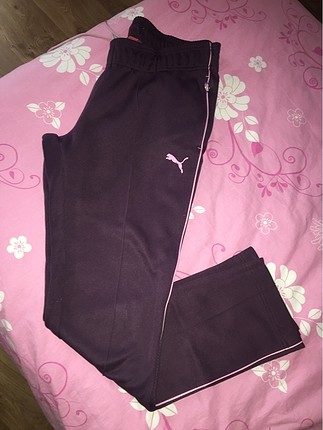 Puma mor eşofman altı