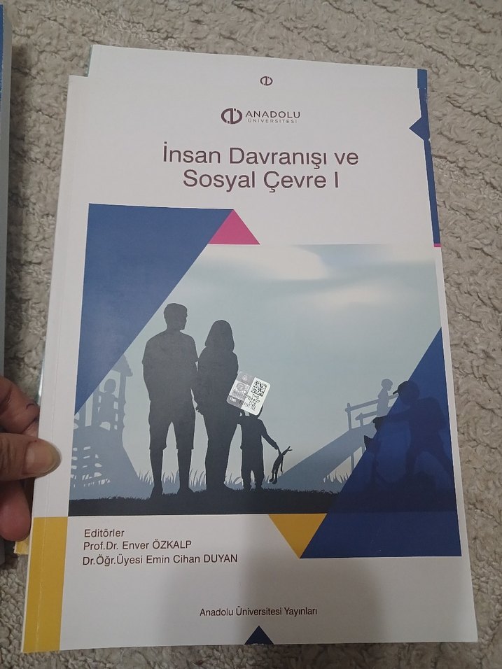 açık öğretim kitapları 1. sınıf - Görsel 2