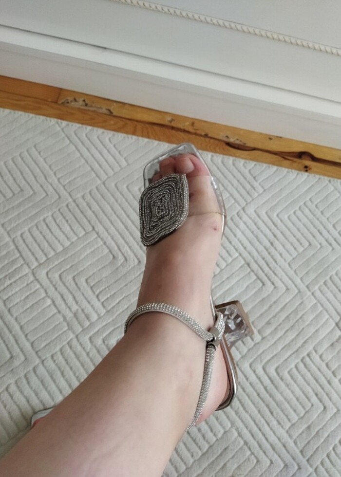 Topuklu ayakkabı  - Görsel 4