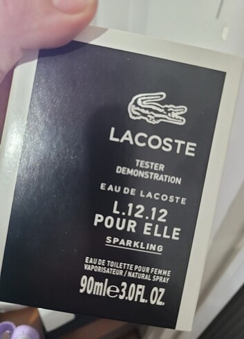 Lacoste