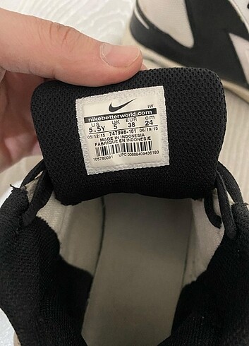 Nike Nike Spor ayakkabı orijinal 