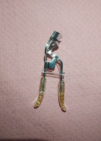 Altın Renk Kirpik Kıvırıcı - Görsel 3