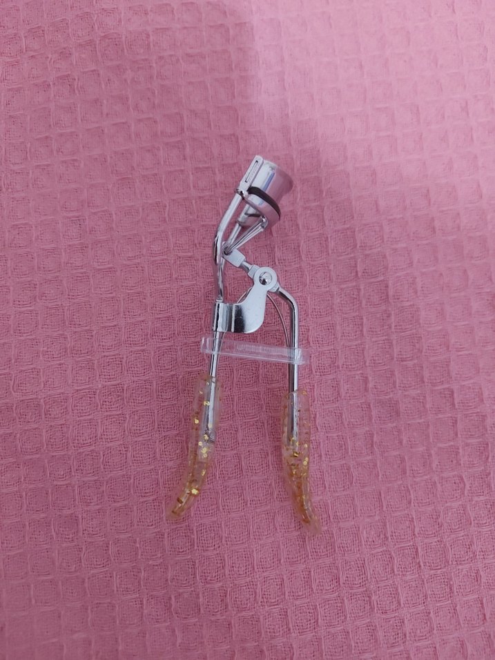 Altın Renk Kirpik Kıvırıcı - Görsel 5