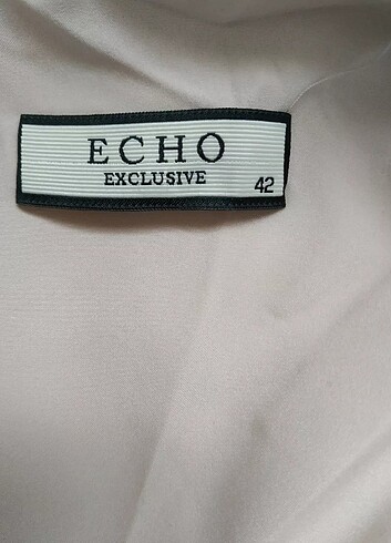 Balon Kol renkli abiye elbise - Görsel 6