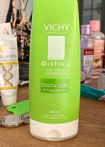 Vichy D.Stock Jel-Krem 200 ml