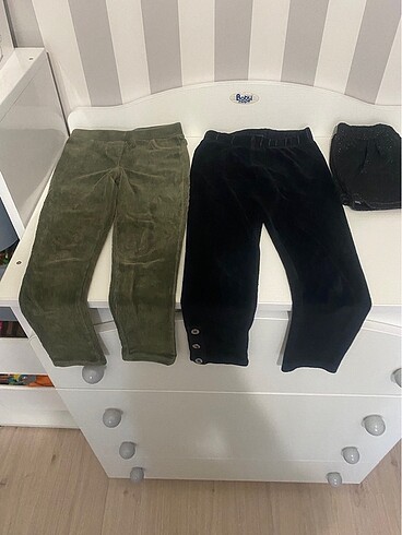 LC Waikiki Çom temiz kıyafetler