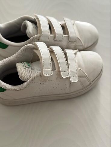 Adidas temiz ve sorunsuz
