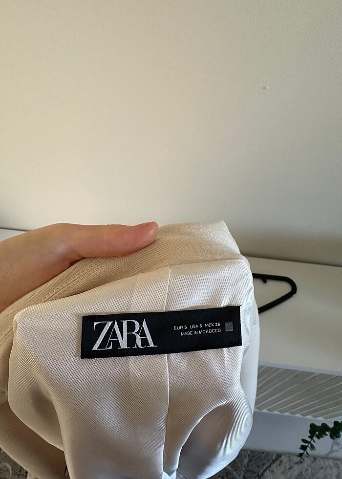 Zara blazer - Görsel 2