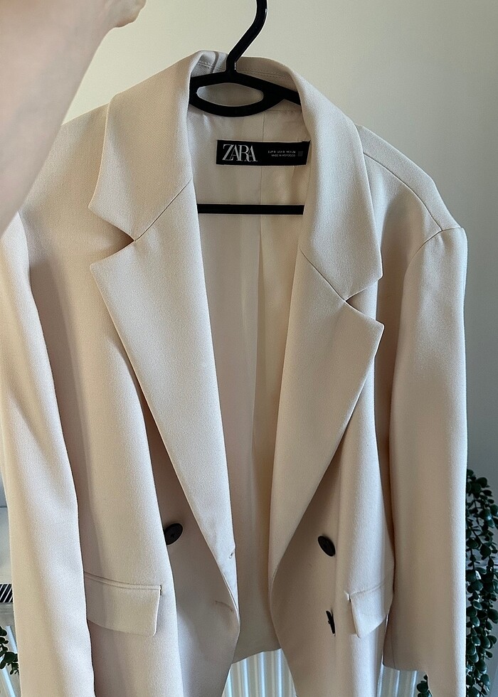 Zara blazer - Görsel 3