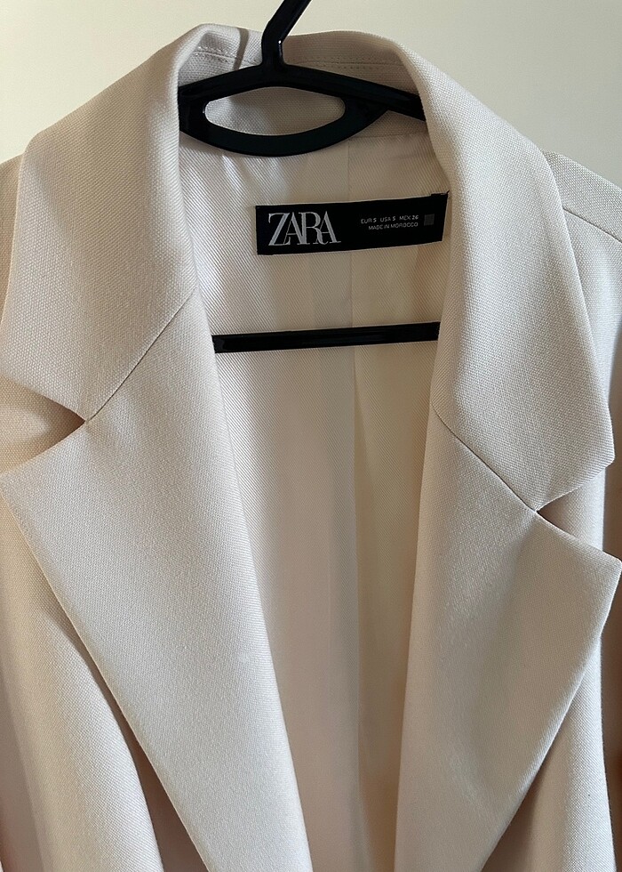 Zara blazer - Görsel 4