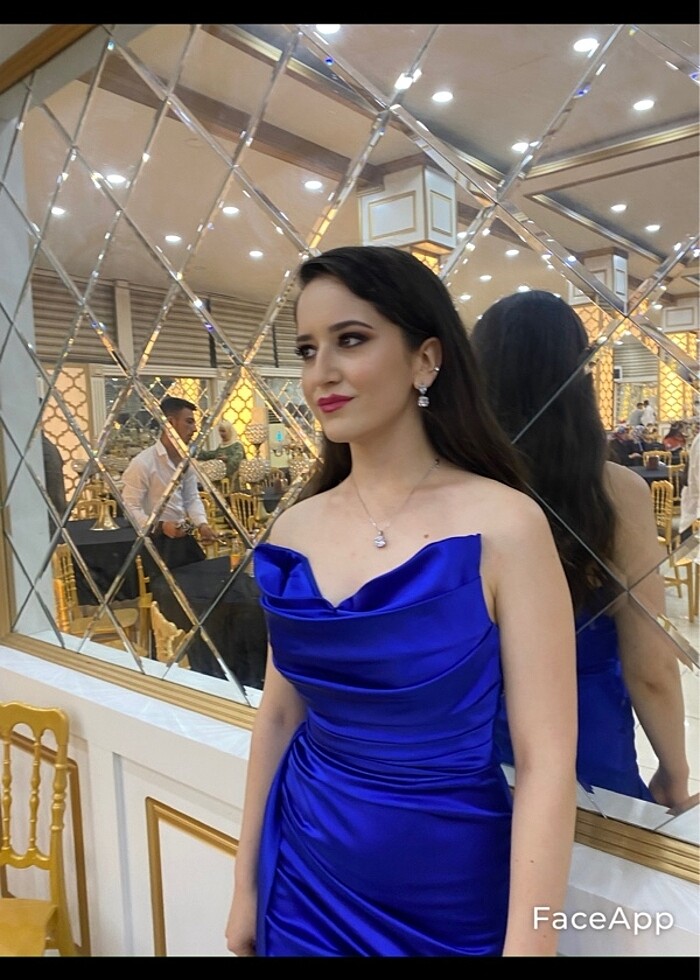 Abiye elbise - Görsel 3