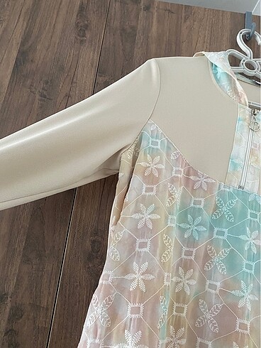 Armine Krem tunik