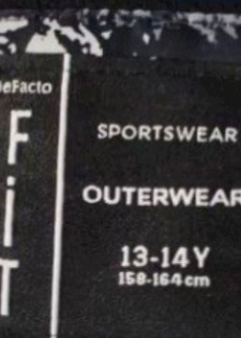 Gri Desenli Kürklü Erkek Çocuk Mont - Görsel 3