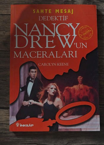 Nancy Drew'un Maceraları - Sahte Mesaj - Görsel 2