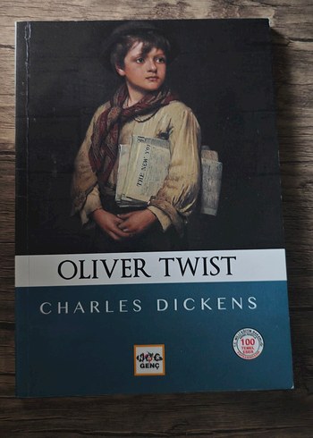 Oliver Twist - Charles Dickens - Görsel 2