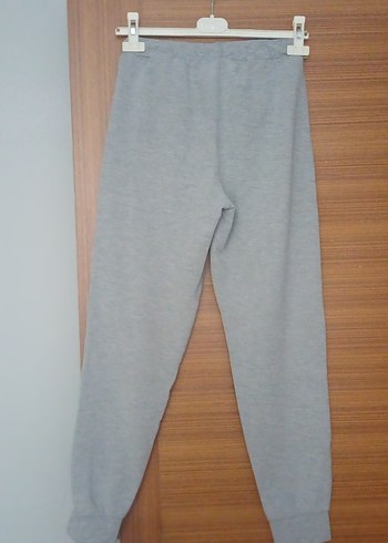 LC Waikiki Gri Erkek Çocuk Fermuarlı Eşofman Altı