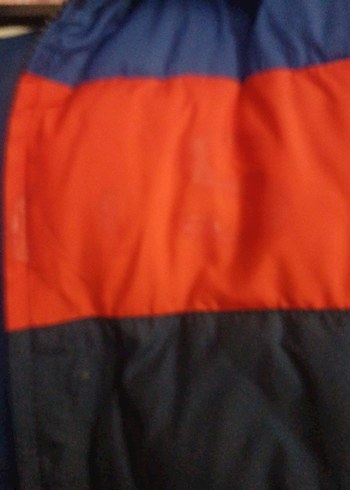 Orjinal Levi's Çocuk  Mont - Görsel 5