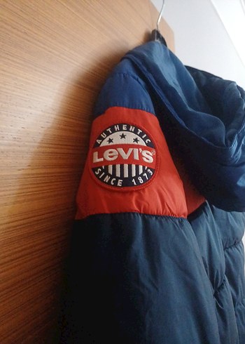 Orjinal Levi's Çocuk  Mont - Görsel 2
