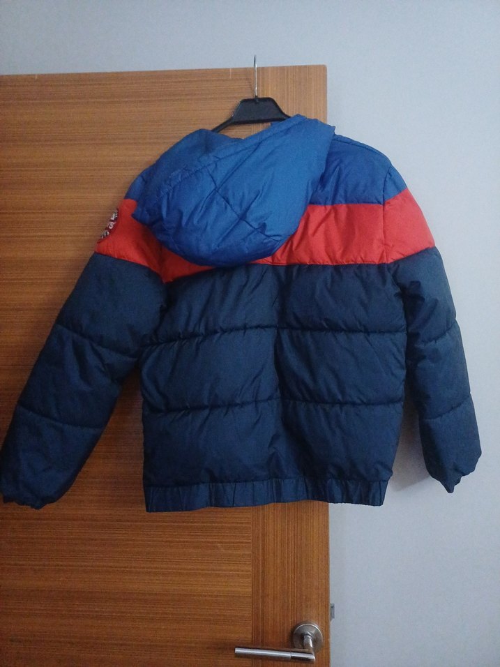 Orjinal Levi's Çocuk  Mont - Görsel 3