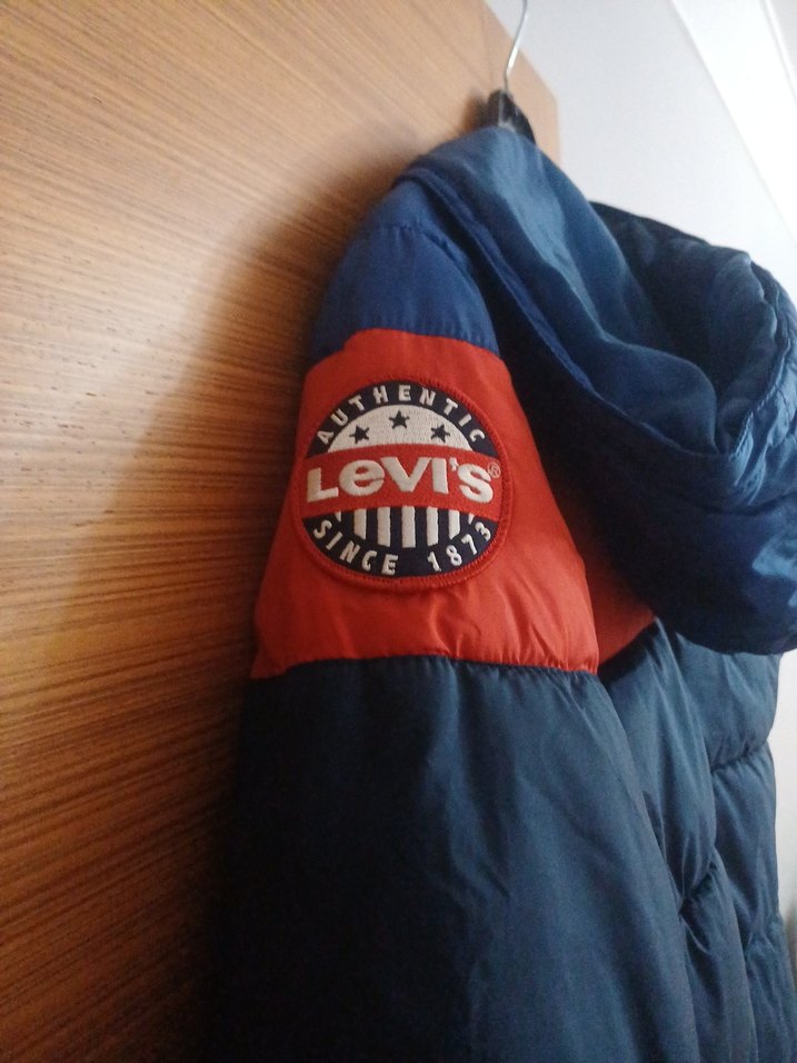 Orjinal Levi's Çocuk  Mont - Görsel 2