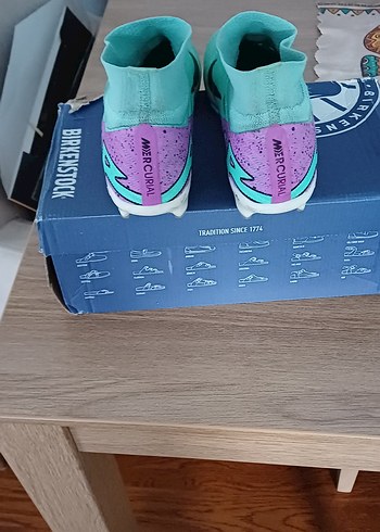 Orjinal Nike Air Zoom Halı Saha Ayakkabısı - Görsel 4