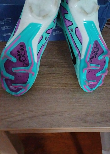 Orjinal Nike Air Zoom Halı Saha Ayakkabısı - Görsel 5