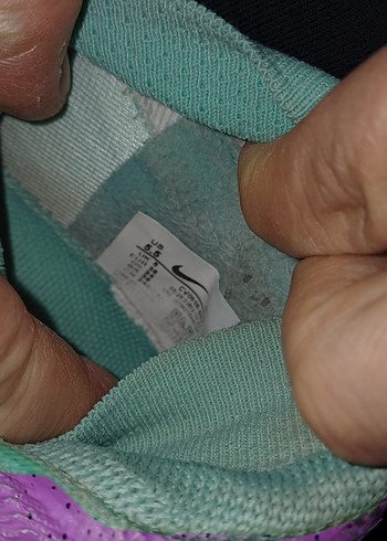 Orjinal Nike Air Zoom Halı Saha Ayakkabısı - Görsel 6