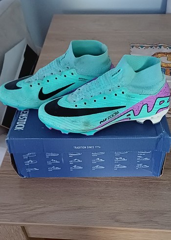 Orjinal Nike Air Zoom Halı Saha Ayakkabısı - Görsel 2