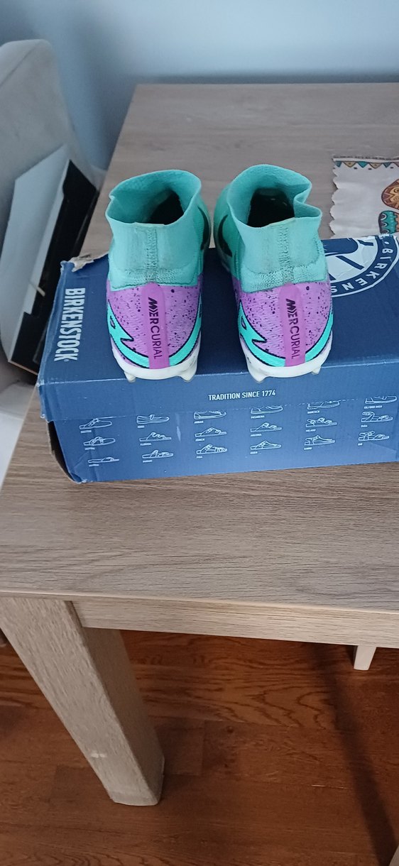 Orjinal Nike Air Zoom Halı Saha Ayakkabısı - Görsel 4