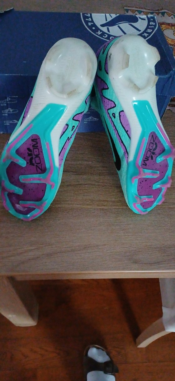 Orjinal Nike Air Zoom Halı Saha Ayakkabısı - Görsel 5